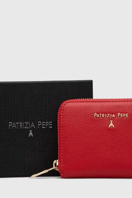 Δερμάτινο πορτοφόλι Patrizia Pepe Γυναικεία