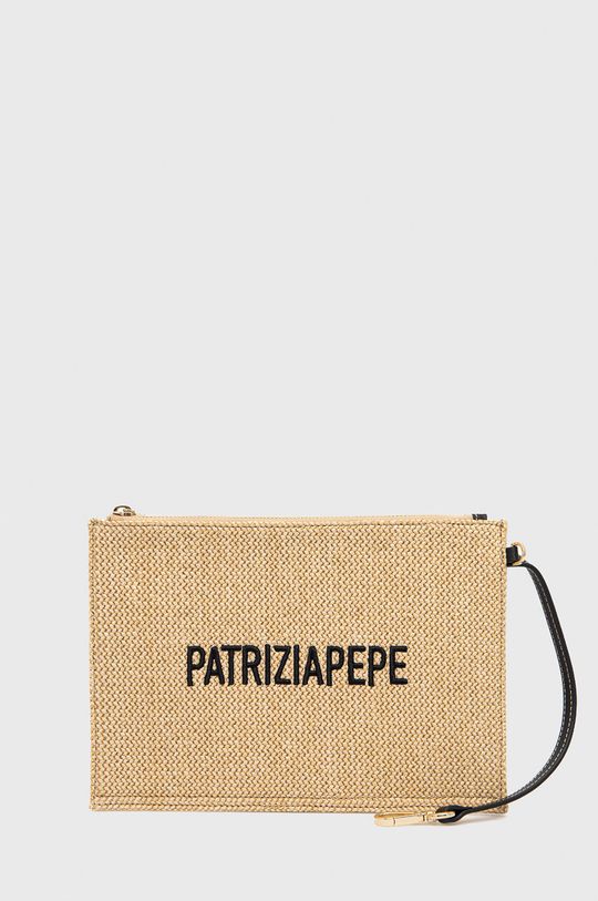 peščena Patrizia Pepe pisemska torbica Ženski