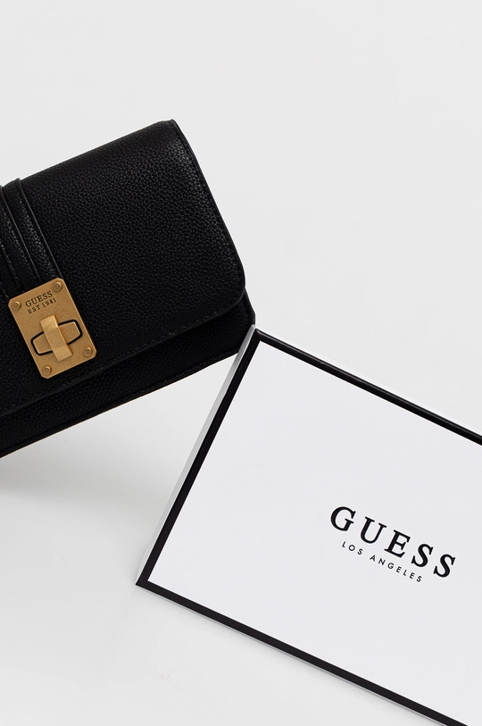 μαύρο Τσάντα Guess