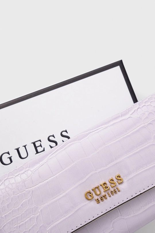 фиолетовой Кошелек Guess