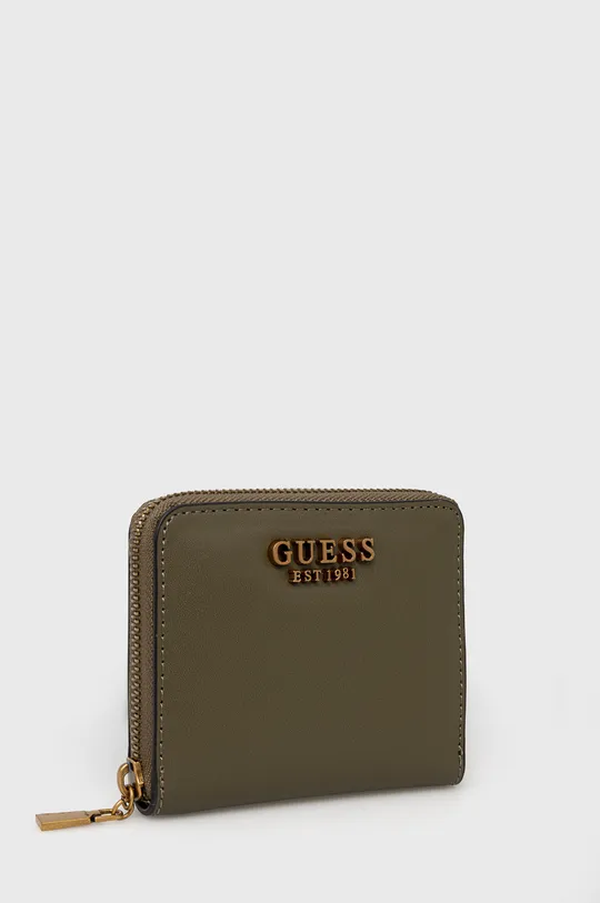 Πορτοφόλι Guess πράσινο
