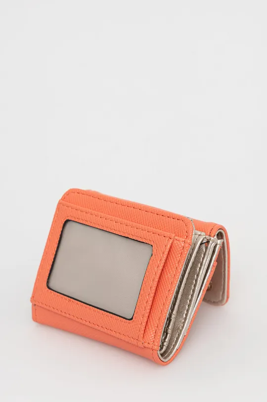 Peňaženka Guess LAUREL oranžová