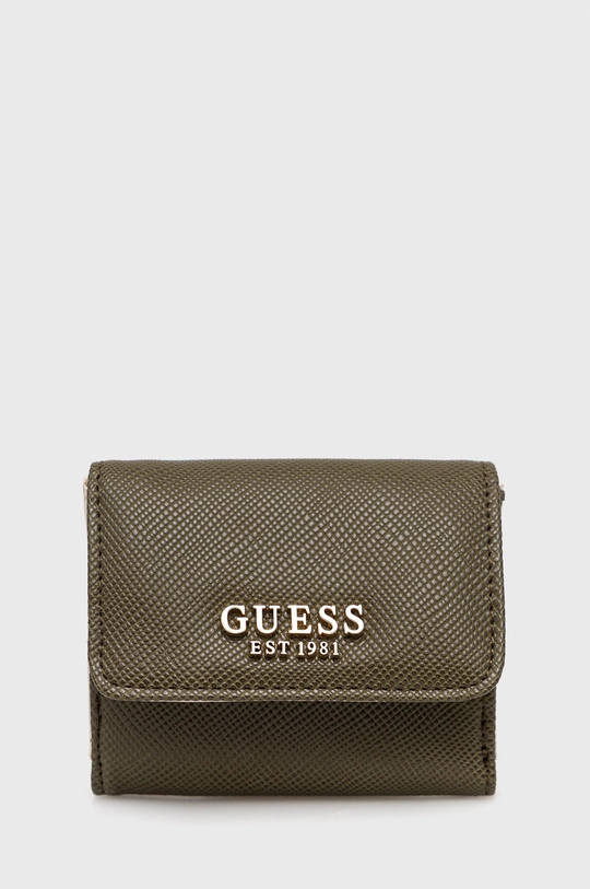 πράσινο Πορτοφόλι Guess Γυναικεία