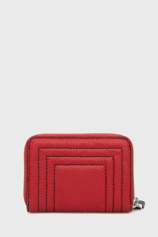 Kožená peňaženka Lauren Ralph Lauren  Podšívka: 100% Polyester Základná látka: 100% Hovädzia koža Iné látky: 100% Polyuretán