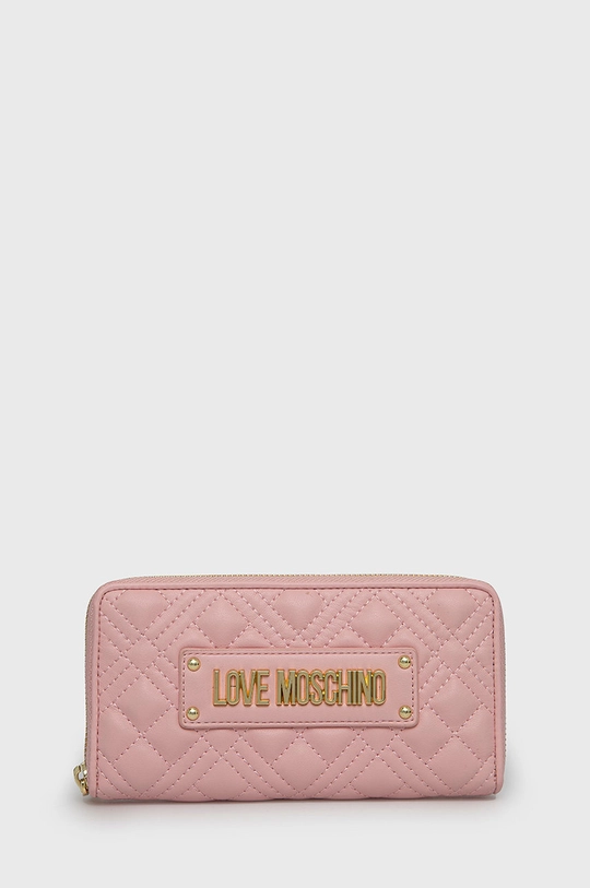 ροζ Πορτοφόλι Love Moschino Γυναικεία