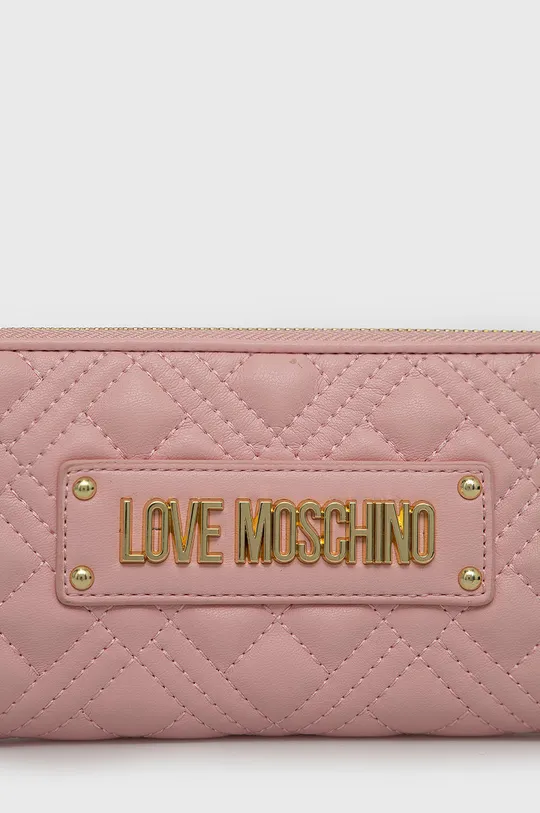 Love Moschino Portfel różowy