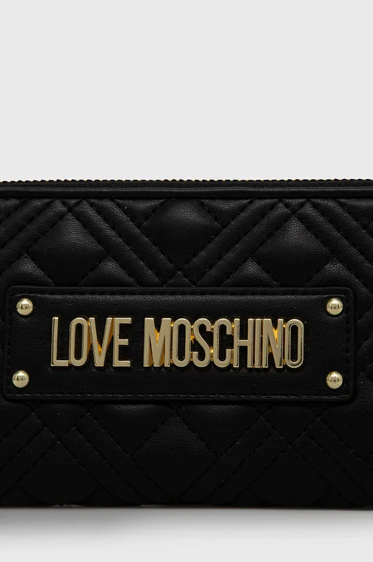 Πορτοφόλι Love Moschino μαύρο