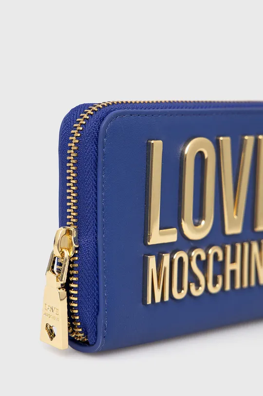 Love Moschino portfel Materiał syntetyczny