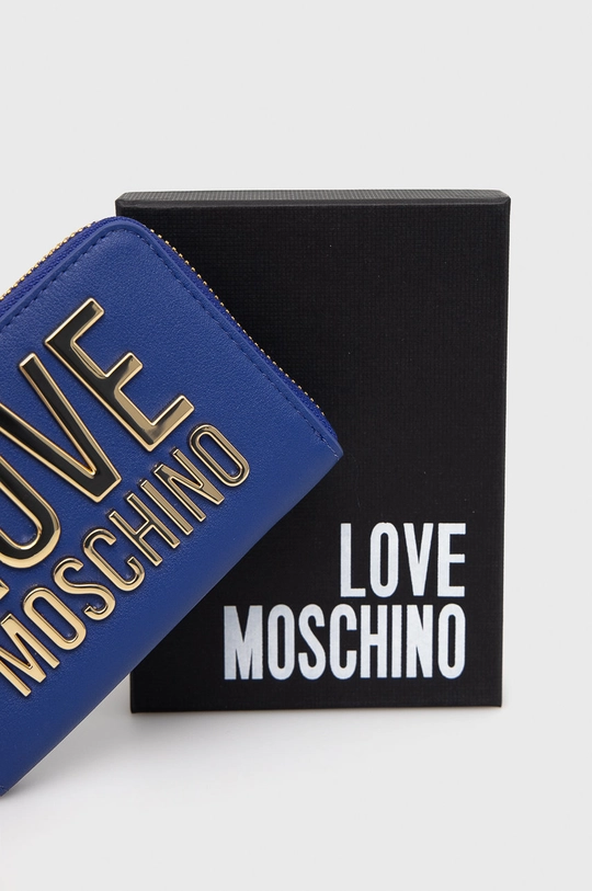 Love Moschino portfel Damski