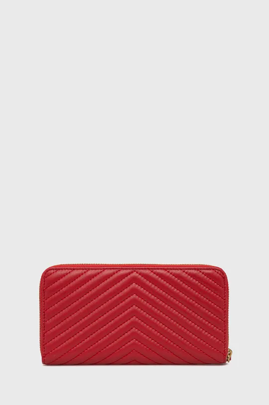 Kožená peňaženka Pinko červená