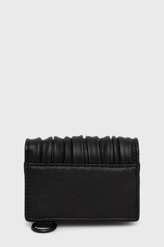 Karl Lagerfeld portfel 220W3210 czarny