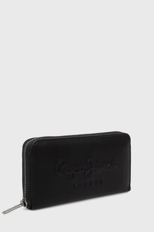 Peňaženka Pepe Jeans Hellen Wallet čierna