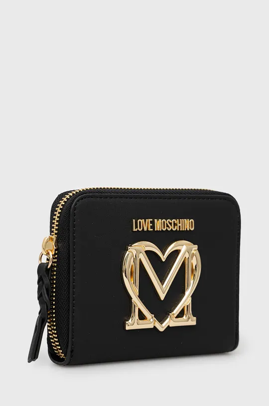 Novčanik Love Moschino crna