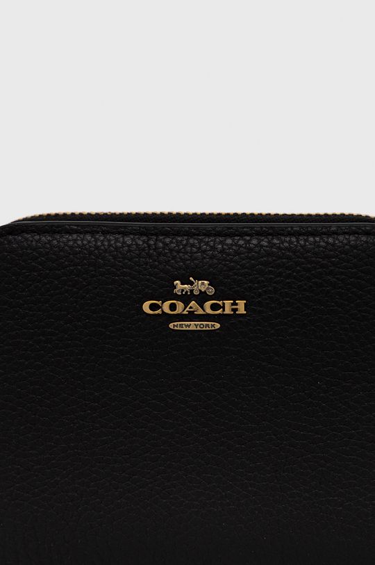 Peňaženka Coach čierna