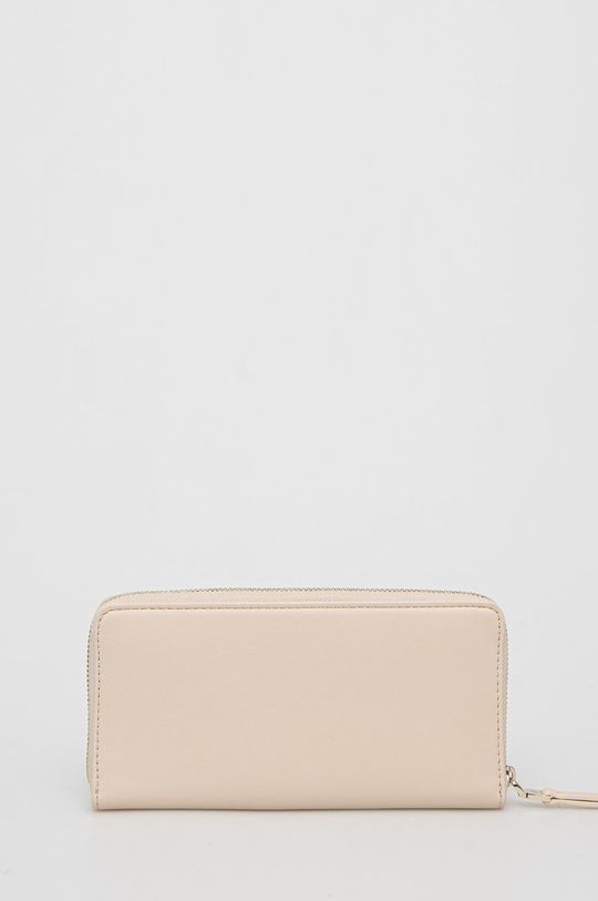 Peňaženka Calvin Klein krémová