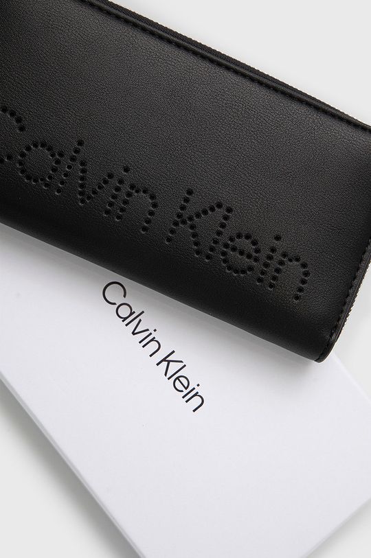 černá Peněženka Calvin Klein
