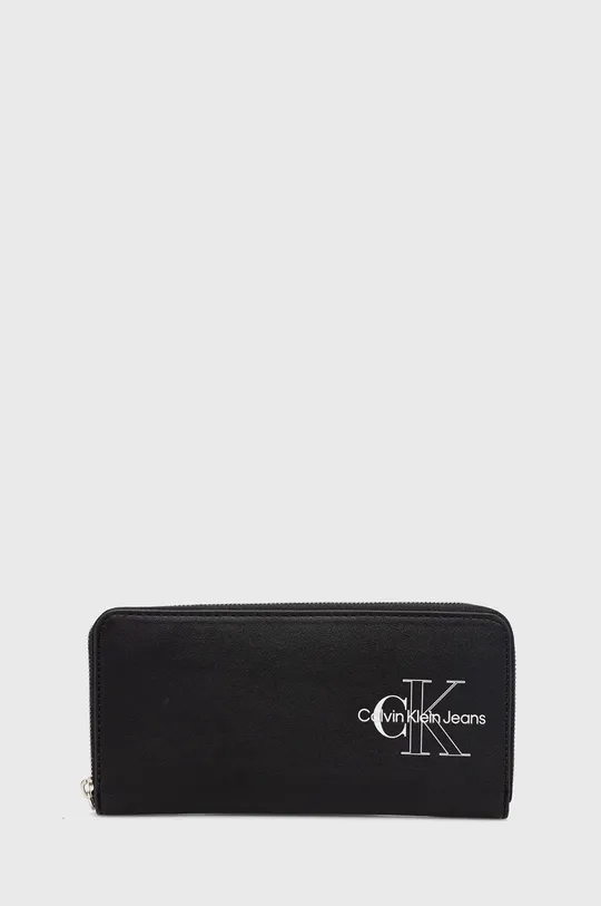 čierna Peňaženka Calvin Klein Jeans Dámsky