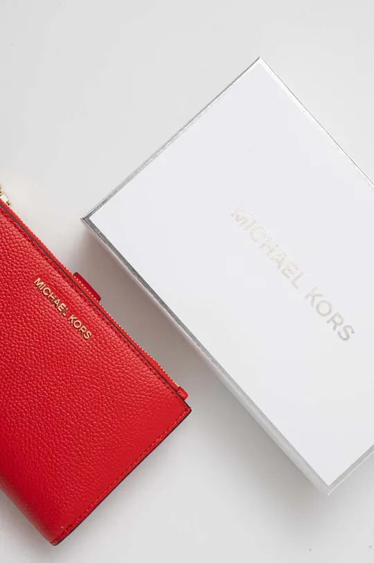 Δερμάτινο πορτοφόλι MICHAEL Michael Kors