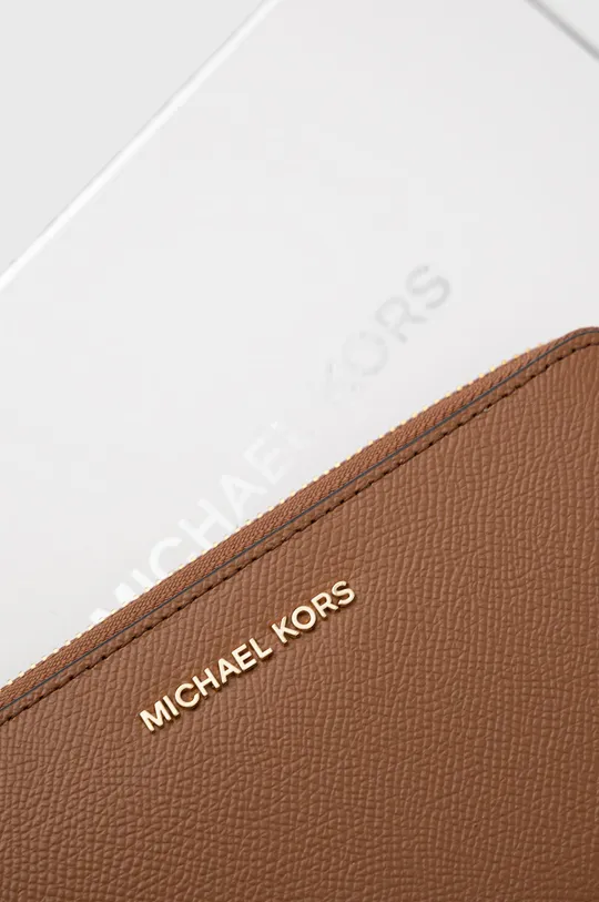 Kožni novčanik MICHAEL Michael Kors Ženski