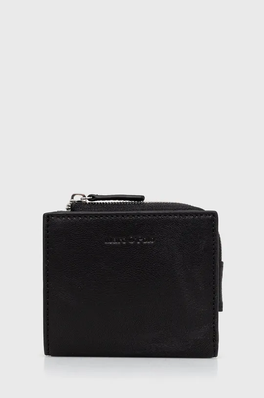 čierna Kožená peňaženka Marc O'Polo Dámsky