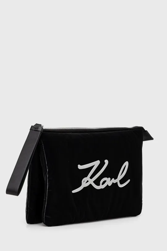 Karl Lagerfeld kopertówka 221W3239 czarny