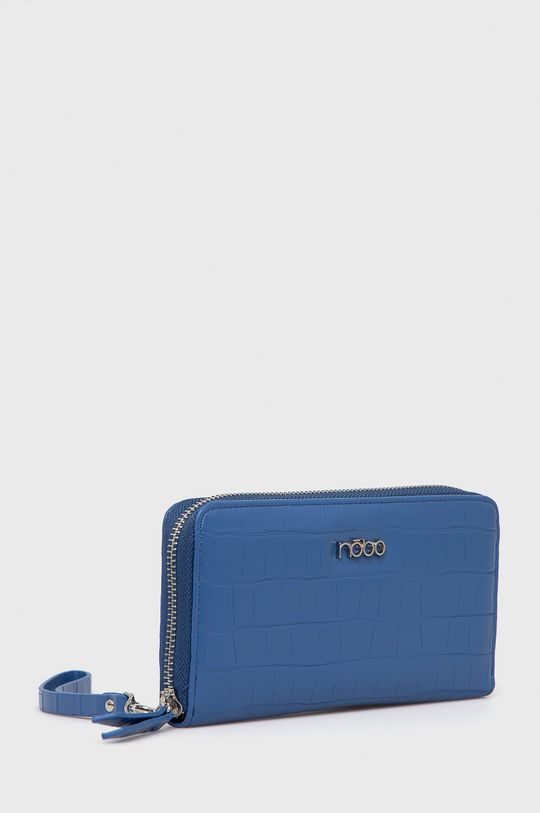 Peňaženka Nobo modrá