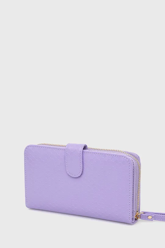 Peňaženka Nobo fialová