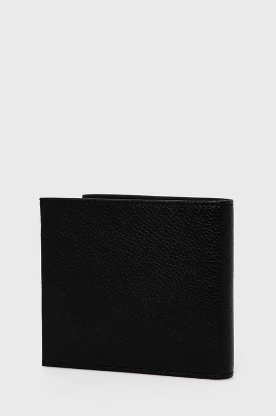 Δερμάτινο πορτοφόλι και θήκη καρτών Boss  Φόδρα: 100% Πολυεστέρας Κύριο υλικό: 100% Φυσικό δέρμα