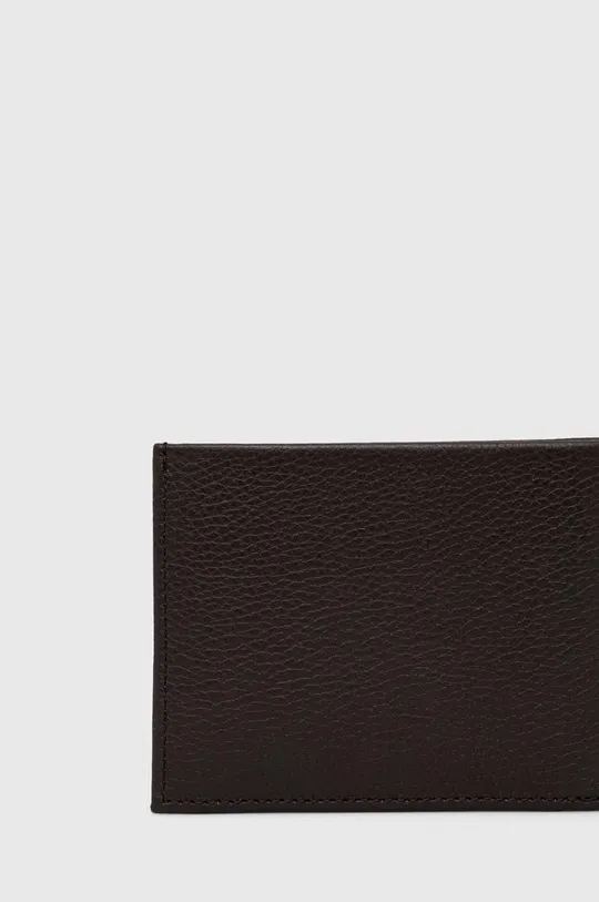 Kožená peňaženka Calvin Klein  Základná látka: 100% Prírodná koža Podšívka: 100% Recyklovaný polyester