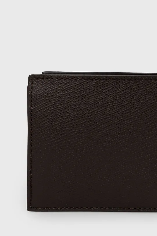 Kožená peňaženka Tommy Hilfiger  100% Prírodná koža