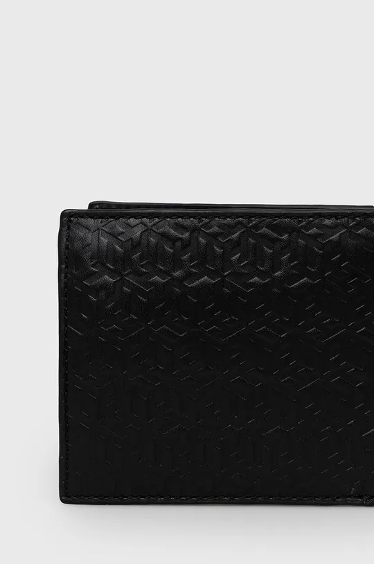 Кожаный кошелек Tommy Hilfiger  Подкладка: Текстильный материал Основной материал: Натуральная кожа