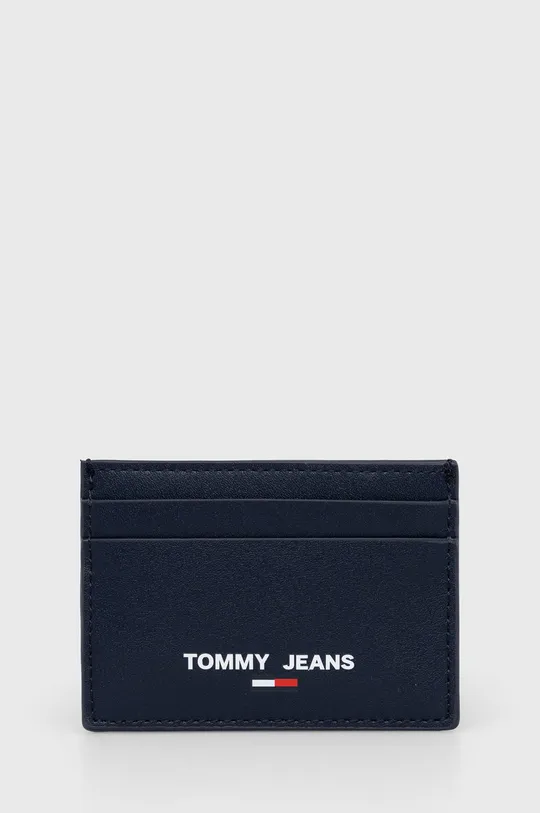σκούρο μπλε Θήκη για κάρτες Tommy Jeans Ανδρικά
