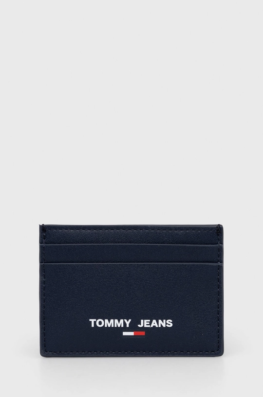 granatowy Tommy Jeans Etui na karty AM0AM08223.PPYY Męski