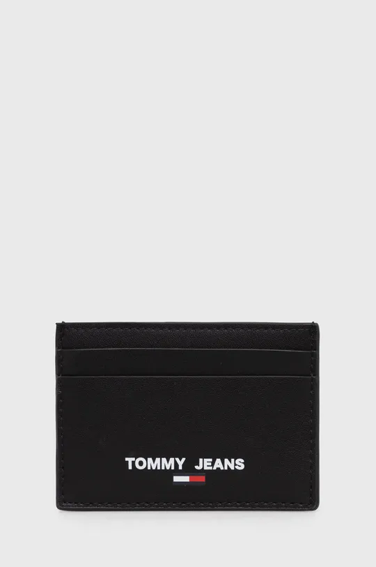 μαύρο Θήκη για κάρτες Tommy Jeans Ανδρικά