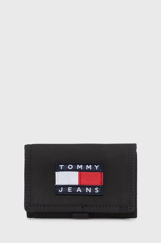 čierna Peňaženka Tommy Jeans Pánsky