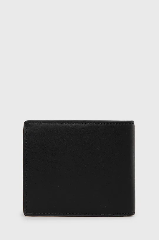 Δερμάτινο πορτοφόλι Tommy Hilfiger  Φυσικό δέρμα