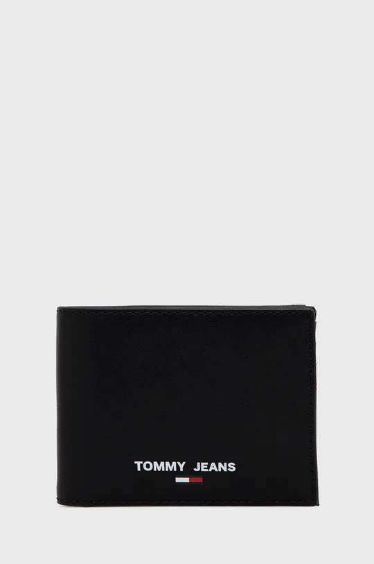 fekete Tommy Jeans pénztárca Férfi