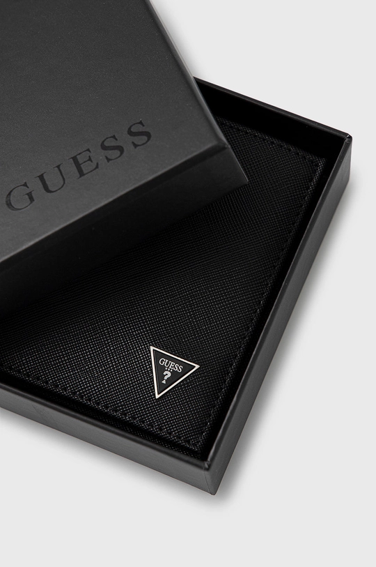 чорний Гаманець Guess