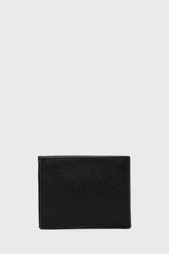 Kožená peněženka Guess  Podšívka: 100% Polyester Hlavní materiál: 100% Přírodní kůže