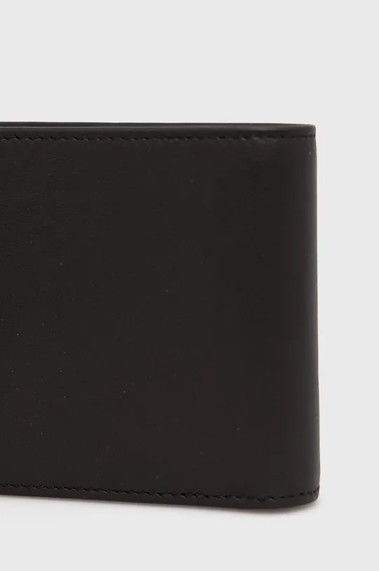 Kožená peňaženka BOSS  Základná látka: 100% Prírodná koža Podšívka: 100% Polyester