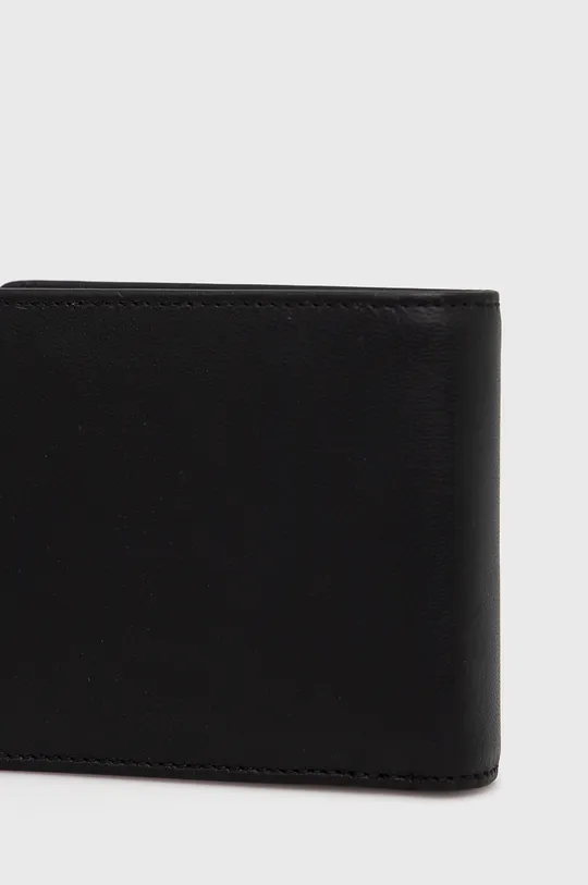 Kožená peňaženka BOSS  Základná látka: 100% Prírodná koža Podšívka: 100% Polyester