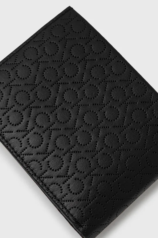 Δερμάτινο πορτοφόλι Calvin Klein  100% Φυσικό δέρμα