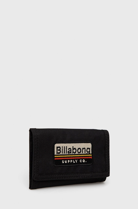 Billabong portfel czarny