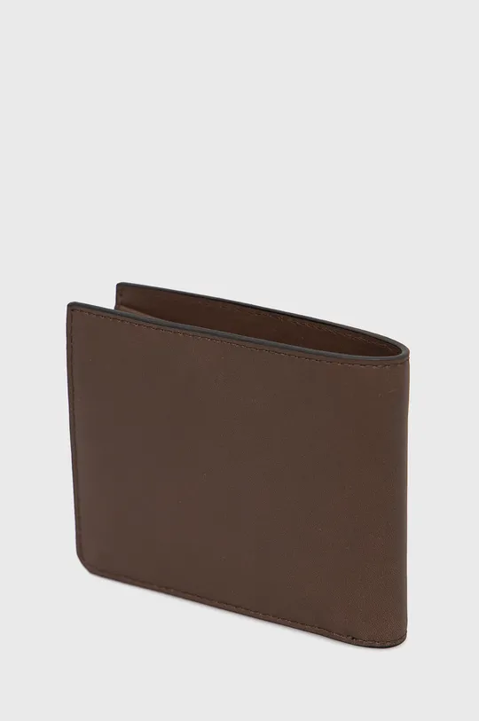 Kožená peňaženka Superdry  Podšívka: 100% Polyester Základná látka: Prírodná koža