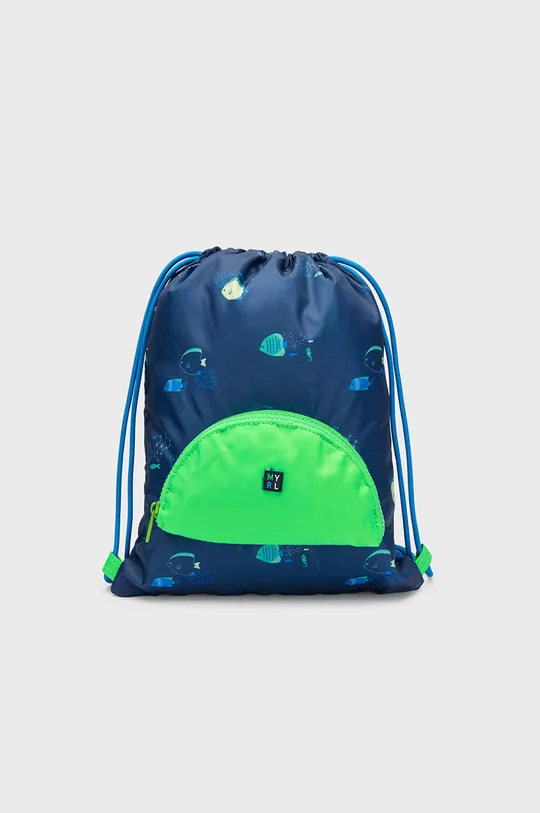 зелений Дитячий рюкзак Mayoral Для хлопчиків
