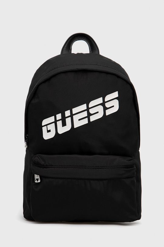 czarny Guess plecak Chłopięcy