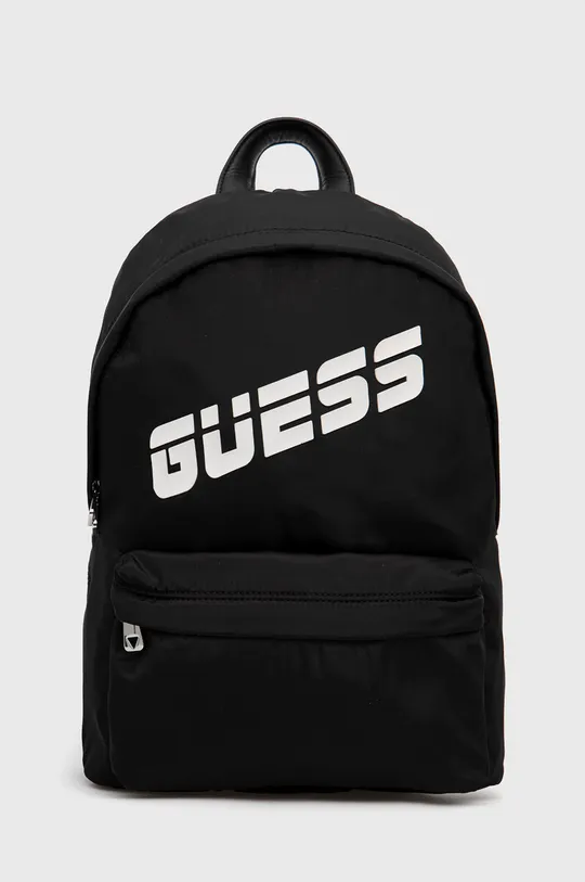 чорний Рюкзак Guess Для хлопчиків