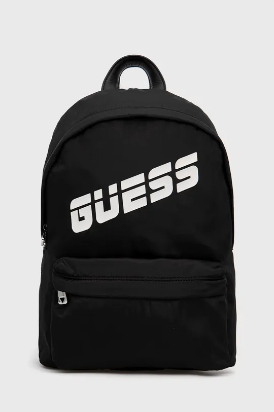 čierna Ruksak Guess Chlapčenský