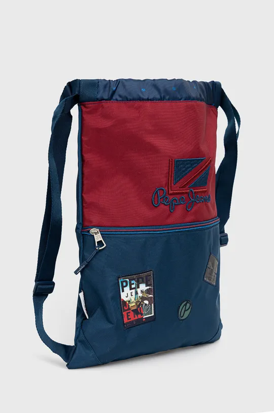 Дитячий рюкзак Pepe Jeans темно-синій