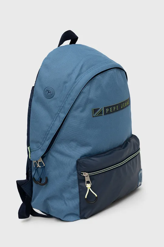 Дитячий рюкзак Pepe Jeans блакитний